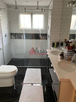Imagem Apartamento com 3 Quartos à Venda, 248 m² em Jardim Fonte Do Morumbi - São Paulo