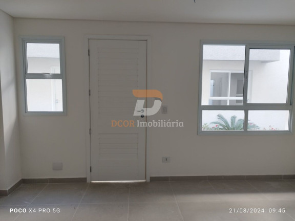 Imagem Casa com 2 Quartos à Venda, 60 m² em Centro  - Diadema