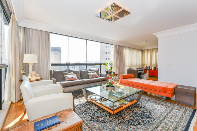 Imagem Apartamento com 3 Quartos à Venda, 247 m² em Vila Suzana - São Paulo Imagem Apartamento com 3 Quartos à Venda, 247 m² em Vila Suzana - São Paulo