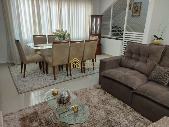 Casa com 3 Quartos à Venda, 181 m² em Santa Terezinha - São Bernardo Do Campo