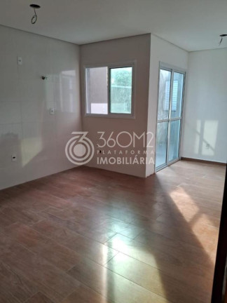 Apartamento com 2 Quartos à Venda, 50 m² em Vila Camilópolis - Santo André