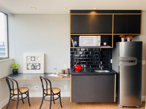 Imagem Kitnet com 1 Quarto à Venda, 38 m² em Vila Nova Conceição - São Paulo Imagem Kitnet com 1 Quarto à Venda, 38 m² em Vila Nova Conceição - São Paulo