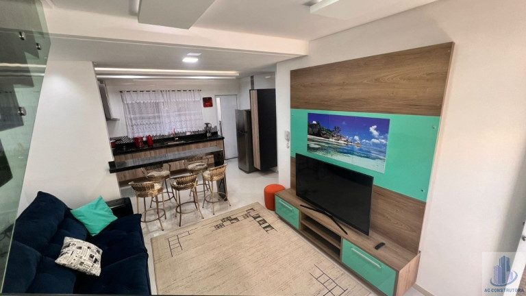 Imagem Sobrado com 2 Quartos à Venda, 84 m² em Caiçara - Praia Grande Imagem Sobrado com 2 Quartos à Venda, 84 m² em Caiçara - Praia Grande