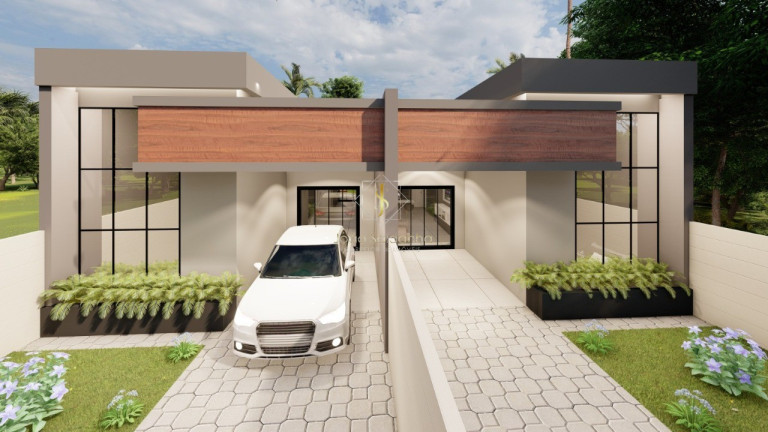 Imagem Casa com 3 Quartos à Venda, em Balneário Eliane - Guaratuba Imagem Casa com 3 Quartos à Venda, em Balneário Eliane - Guaratuba