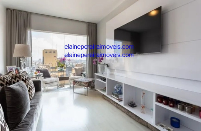 Imagem Apartamento com 3 Quartos à Venda, 100 m² em Vila Progredior - São Paulo Imagem Apartamento com 3 Quartos à Venda, 100 m² em Vila Progredior - São Paulo