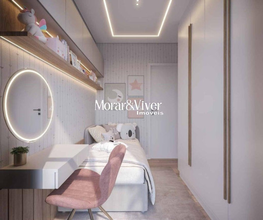 Imagem Apartamento com 3 Quartos à Venda, 66 m² em Bairro Alto - Curitiba