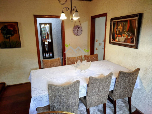 Imagem Casa com 4 Quartos à Venda, 300 m² em Jardim Márcia - Campos Do Jordão