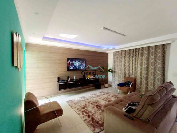 Sobrado com 3 Quartos à Venda, 250 m² em Parque São Bento - Sorocaba