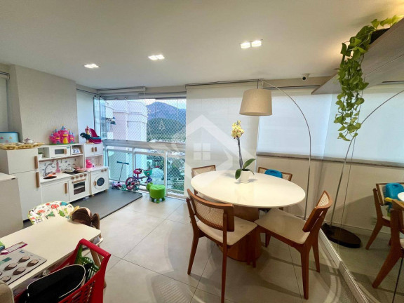 Imagem Apartamento com 3 Quartos à Venda, 158 m² em Barra Da Tijuca - Rio De Janeiro