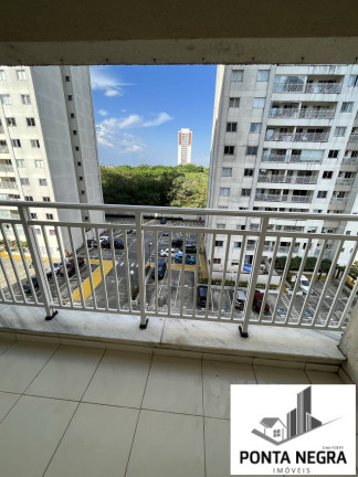 Imagem Apartamento com 2 Quartos para Alugar, 67 m² em Ponta Negra - Manaus Imagem Apartamento com 2 Quartos para Alugar, 67 m² em Ponta Negra - Manaus