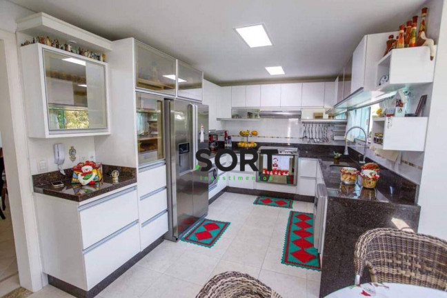 Imagem Casa de Condomínio com 4 Quartos à Venda, 375 m² em Praia Brava - Itajaí