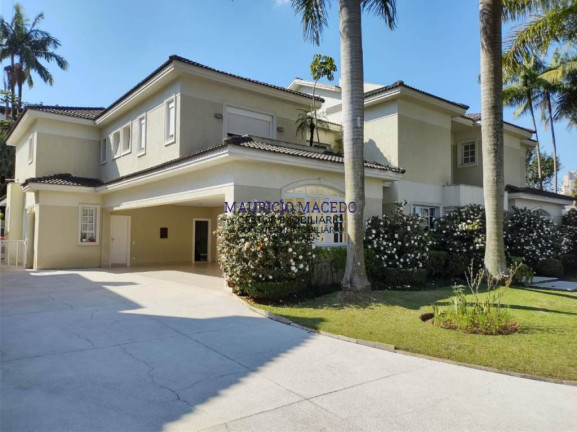 Imagem Casa com 4 Quartos à Venda, 1.243 m² em Alphaville Residencial Dois - Barueri