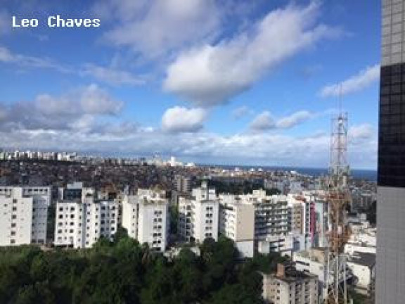Imagem Apartamento com 3 Quartos à Venda, 135 m² em Rio Vermelho - Salvador