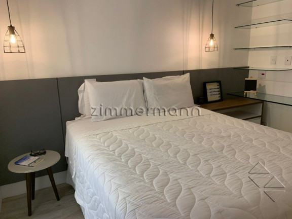 Imagem Apartamento com 1 Quarto à Venda, 10 m² em Brooklin - São Paulo