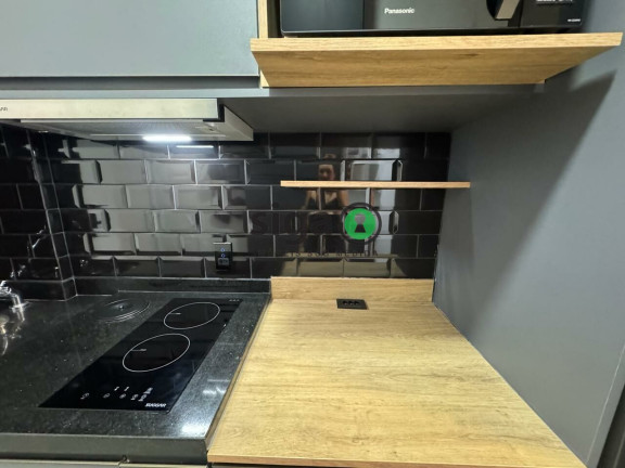 Imagem Apartamento com 1 Quarto para Alugar, 27 m² em Moema - São Paulo Imagem Apartamento com 1 Quarto para Alugar, 27 m² em Moema - São Paulo