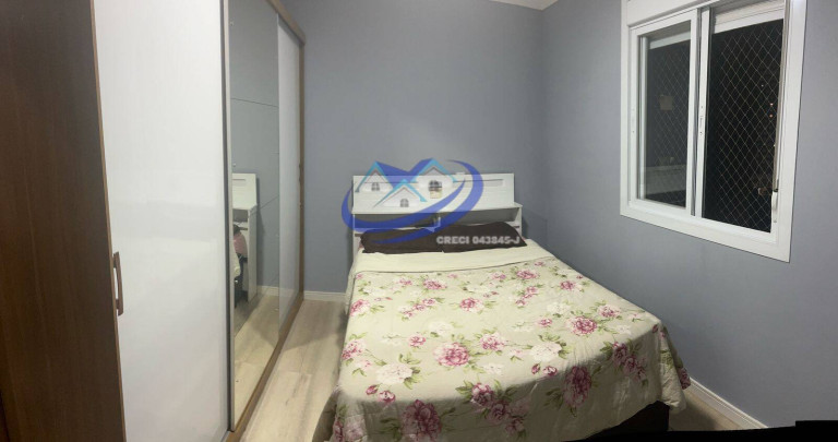 Imagem Apartamento com 2 Quartos à Venda, 57 m² em Horto Florestal - Jundiaí