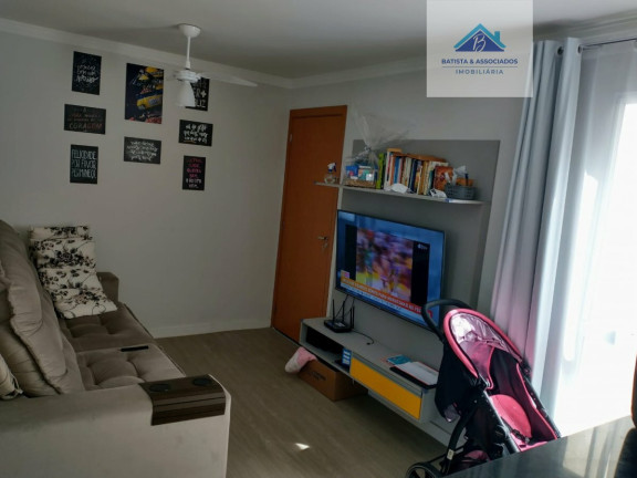Apartamento com 2 Quartos à Venda, 42 m² em Jardim Bom Sucesso - Campinas