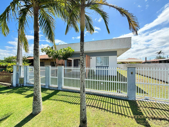 Casa com 2 Quartos à Venda, 85 m² em Salinas - Balneário Barra Do Sul