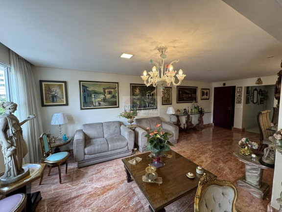 Imagem Apartamento com 1 Quarto para Alugar, 127 m² em Higienópolis - São Paulo