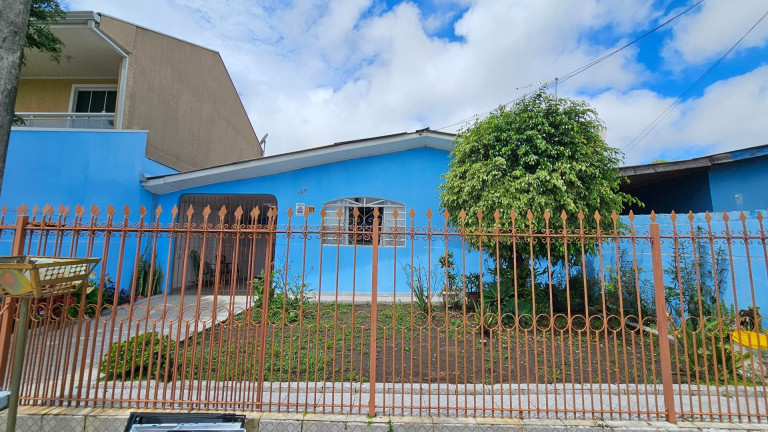 Imagem Casa com 3 Quartos à Venda, 119 m² em Sítio Cercado - Curitiba Imagem Casa com 3 Quartos à Venda, 119 m² em Sítio Cercado - Curitiba