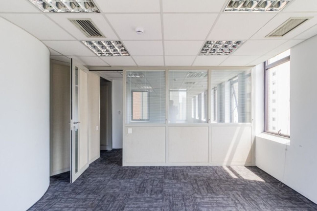 Imagem Sala Comercial à Venda, 104 m² em Cidade Monções - São Paulo Imagem Sala Comercial à Venda, 104 m² em Cidade Monções - São Paulo