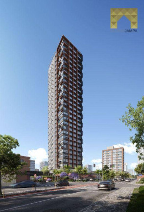 Studio com 1 Quarto à Venda, 24 m² em Miramar - João Pessoa
