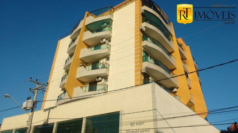 Apartamento com 1 Quarto à Venda, 77 m² em Jardim Flamboyant - Cabo Frio