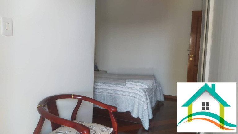 Imagem Apartamento com 3 Quartos à Venda, 139 m² em Vila Scarpelli - Santo André