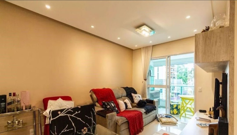 Imagem Apartamento com 2 Quartos à Venda, 65 m² em Vila Andrade - São Paulo