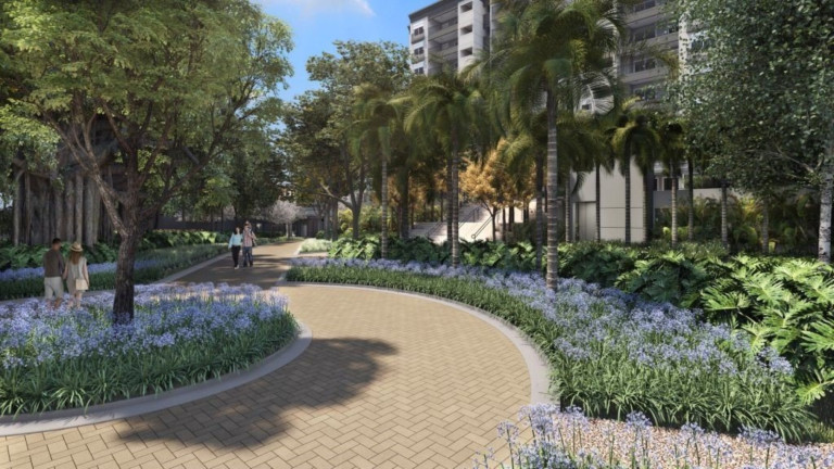 Imóvel com 3 Quartos à Venda, 83 m² em Santo Amaro - São Paulo