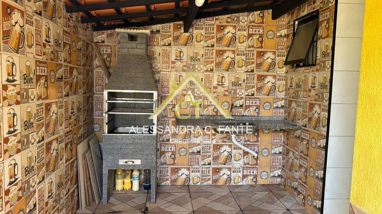 Imagem Casa com 2 Quartos à Venda, 157 m² em Florida Mirim - Mongaguá