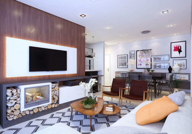 Imagem Apartamento com 3 Quartos à Venda, 96 m² em Planalto - Gramado Imagem Apartamento com 3 Quartos à Venda, 96 m² em Planalto - Gramado