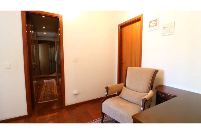 Imagem Apartamento com 4 Quartos à Venda, 226 m² em Morumbi - São Paulo