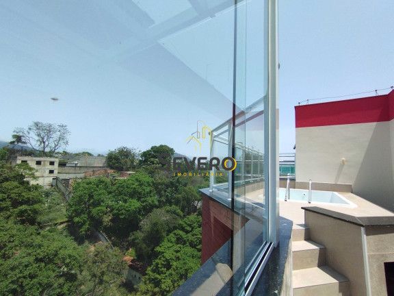 Imagem Cobertura com 3 Quartos à Venda, 180 m² em Icaraí - Niterói
