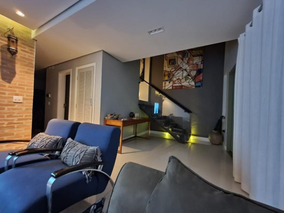 Imagem Sobrado com 3 Quartos à Venda, 241 m² em Jardim Nova Petrópolis - São Bernardo Do Campo
