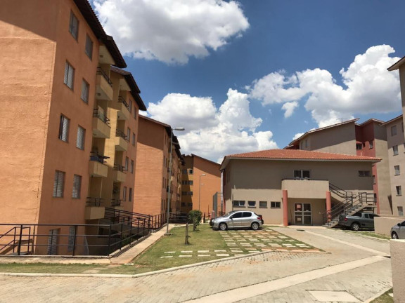 Apartamento com 3 Quartos à Venda, 80 m² em Recanto Do Sol I - Campinas