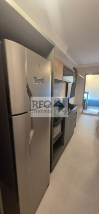 Imagem Imóvel com 1 Quarto para Alugar, 29 m² em Vila Mariana - São Paulo