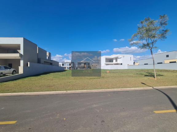 Terreno em Condomínio à Venda, 489 m² em Alphaville Nova Esplanada - Votorantim