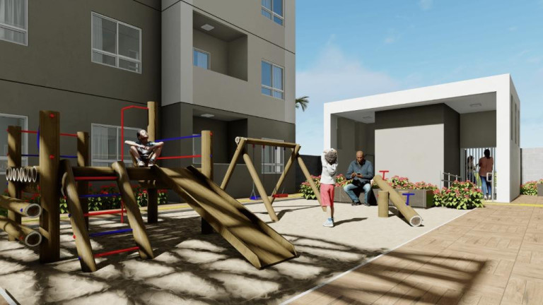Imagem Apartamento com 2 Quartos à Venda, 49 m² em Gramame - João Pessoa Imagem Apartamento com 2 Quartos à Venda, 49 m² em Gramame - João Pessoa