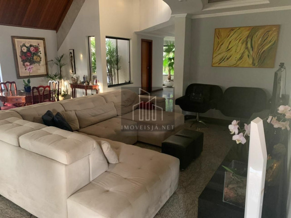 Imagem Casa com 5 Quartos à Venda, 540 m² em Alphaville - Santana De Parnaíba