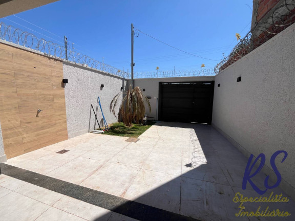 Imagem Casa com 3 Quartos à Venda, 111 m² em Jardim Gramado - Goiânia Imagem Casa com 3 Quartos à Venda, 111 m² em Jardim Gramado - Goiânia