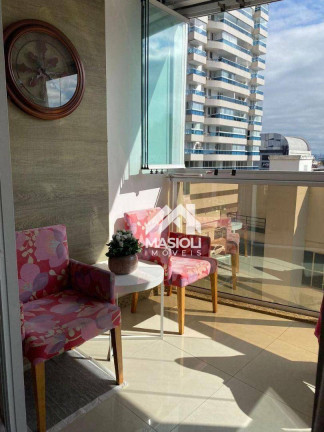 Imagem Apartamento com 3 Quartos à Venda, 110 m² em Praia Da Costa - Vila Velha