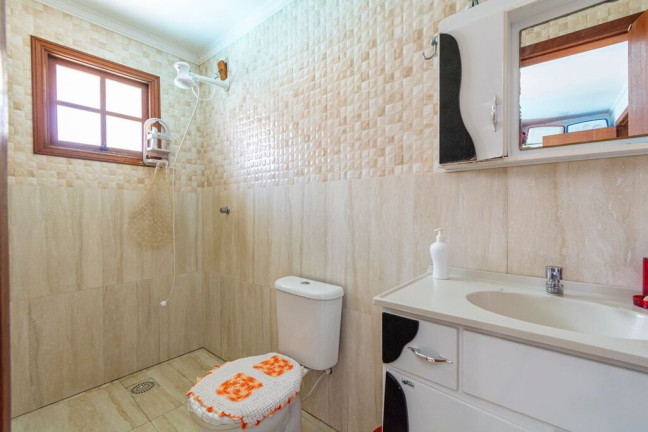 Imagem Casa com 4 Quartos à Venda, 165 m² em Igara - Canoas
