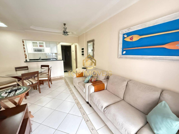 Imagem Apartamento com 3 Quartos para Alugar, 90 m² em Pitangueiras - Guarujá Imagem Apartamento com 3 Quartos para Alugar, 90 m² em Pitangueiras - Guarujá