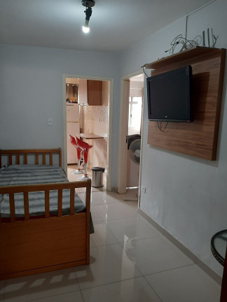 Apartamento com 1 Quarto à Venda, 36 m² em Bela Vista - São Paulo