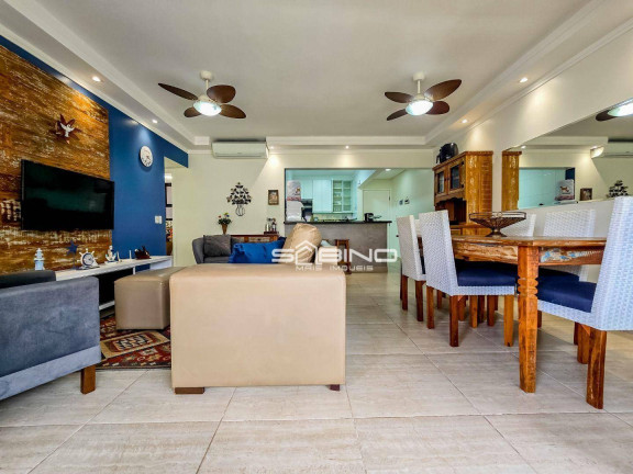 Imagem Apartamento com 3 Quartos para Temporada, 104 m² em Riviera De São Lourenço - Bertioga