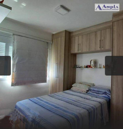 Imagem Apartamento com 2 Quartos à Venda, 63 m² em Tatuapé - São Paulo
