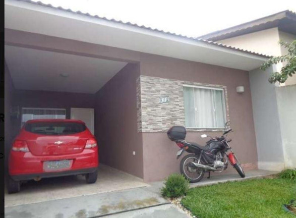 Imagem Casa com 2 Quartos à Venda, 85 m² em Campina Da Barra - Araucária