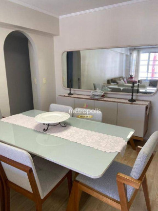 Imagem Apartamento com 3 Quartos à Venda, 105 m² em Centro - Santo André Imagem Apartamento com 3 Quartos à Venda, 105 m² em Centro - Santo André