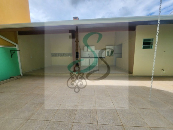 Imagem Casa com 4 Quartos à Venda, 100 m² em Jardim Myrian Moreira Da Costa - Campinas